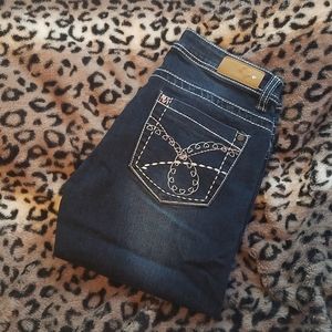 Heart of stone brand capris size 27